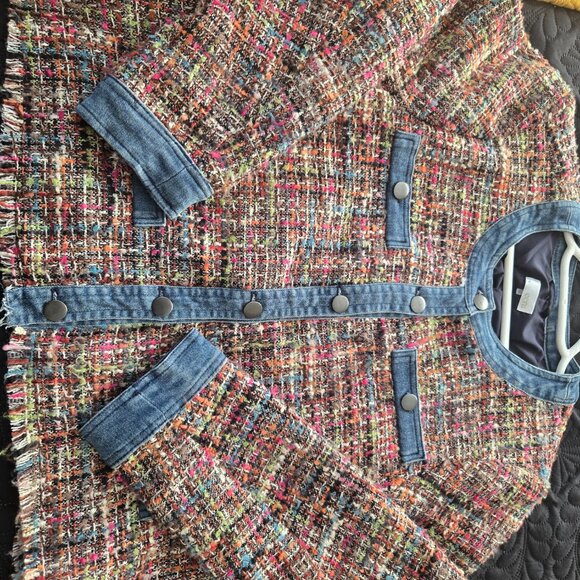 Ecru Blazer - Picture 2 of 7